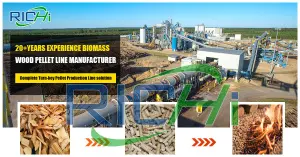 The Benefits Of Getting A Wood Pellet Mill