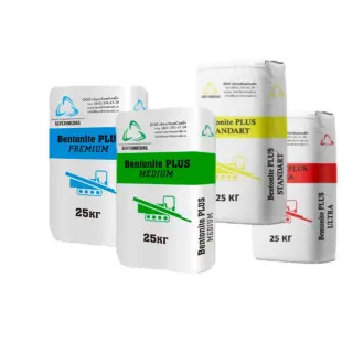 Bentonite Plus Ultra