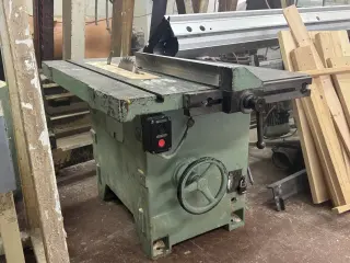 Станок круглопильный циркулярный Ц6-2