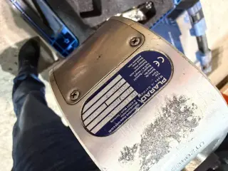 Гайковёрт гидравлический PLARAD MX-EC 45 TS
