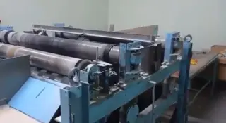 Cтaнoк для двyxцвeтнoй флeкcoпeчaти C2 ФП