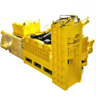 Пресс для пакетирования металлолома Y81F-4000B