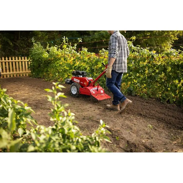 Troy-Bilt 21AB45M8766 Mustang Garden Tiller