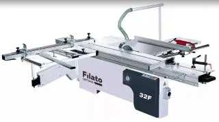 форматно раскроечный станок Filato Optima 32F