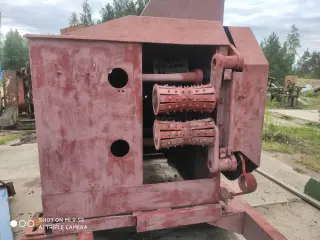 Окорочный станок VK-16