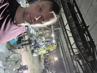Линия по переработке шин в крошку