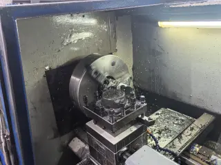 Токарный станок Pinacho smart-turn 6 L3 3100 с ЧПУ
