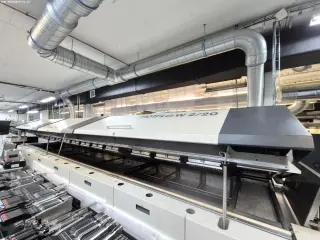 Печь оплавления припоя ERSA HOTFLOW 2/20