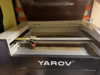 Лазерный гравер Yarov K74