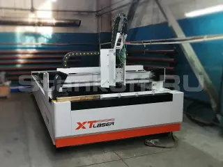 Оптоволоконный лазер для резки металла XTC-1530H/6000 Raycus/Reci