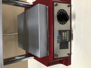Вулканизатор для пресс форм VP-03, 220в, 1квт
