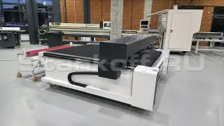 Лазерный станок CO2 с конвейерным столом JW1616-M7-CP/180W