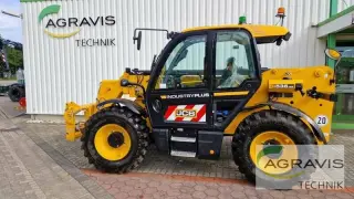 Телескопический погрузчик JCB 536-95 SWAY PLUS