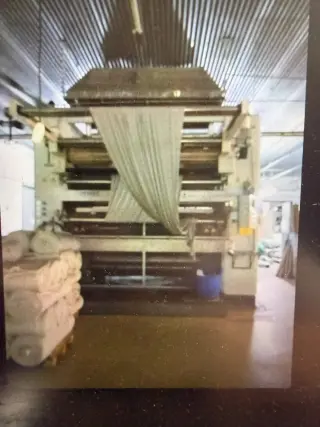 Высокомощная компрессирующая декатировочная машина POWER-SHRINK 22 Bruckner