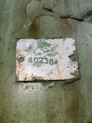 Зубошевинговальный станок 5702 11