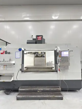 Фрезерные и токарные станки HAAS VF-2, VF-3, ST-10, ST-20, ST-30 — БУ под заказ
