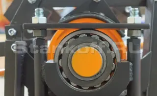 Разматыватель рулонного металла STALEX РСЦ-1250