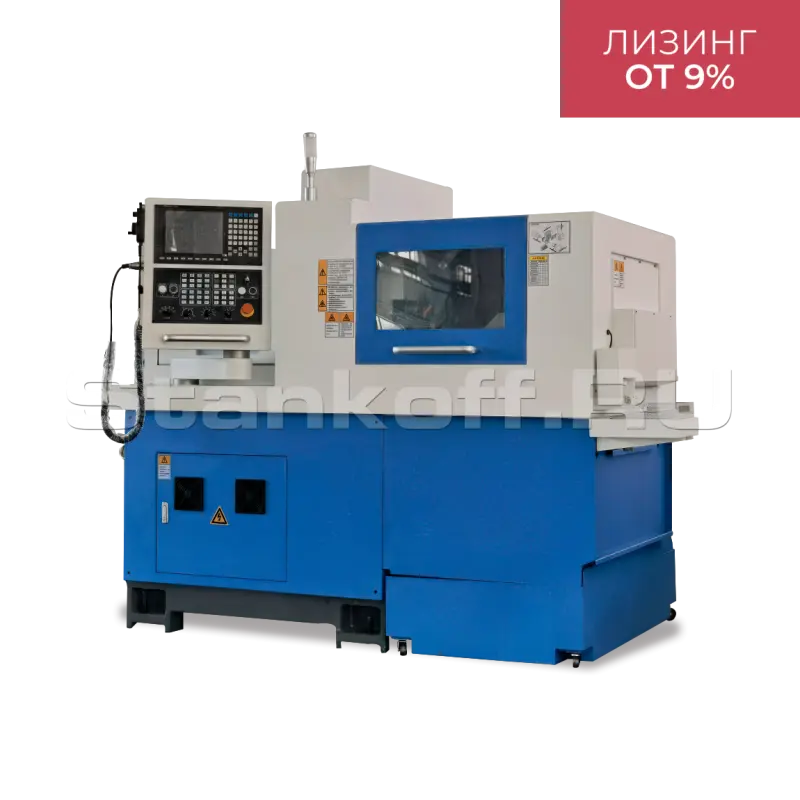 Автомат продольного точения NINGBO BLIN MACHINERY BL-CSL325