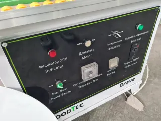 Кромкооблицовочный станок WoodTec Brave