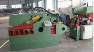 Аллигаторные ножницы для металлолома Q43-1600