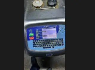 Каплеструйный принтер Linx 5900