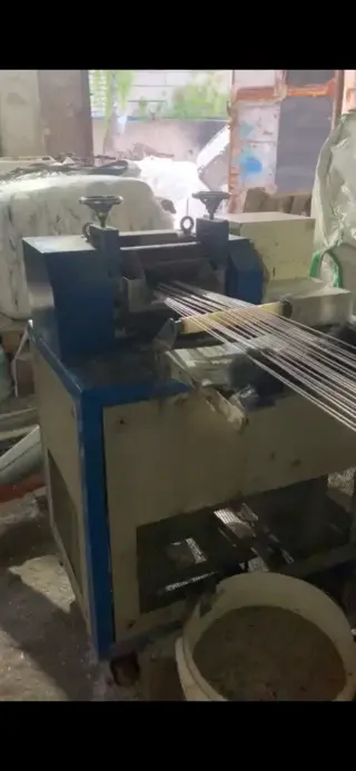 Гранулятор 2 каскадный
