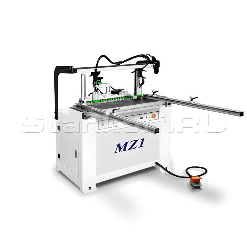 Сверлильно-присадочный станок MZ1