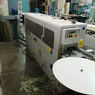 Станок кромкооблицовочный TECNOMA NT5