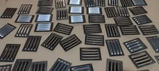 Вентиляционная решетка