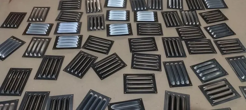 Вентиляционная решетка