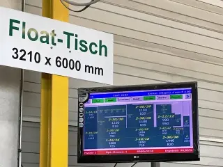 Линия резки стекла Lisec GFB-60/30