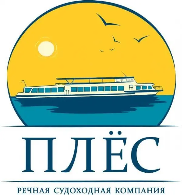 Речная Судоходная Компания «Плёс»