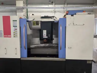 Обрабатывающий центр KMT KVL1000 (VM1150S), новый