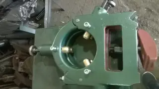 Люнет неподвижный 1К62Д