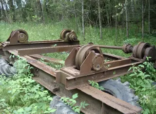 Сушильный барабан АВМ-0,65