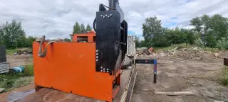 станок для производства лего кирпича