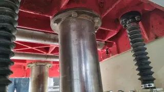 Рейсмус Болгария 630 мм
