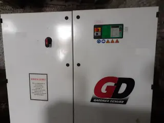 Компрессор винтовой Gardner Denver ES 75 - 7,5 EANA