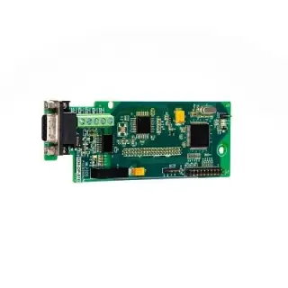 Карта протокола PROFIBUS SD6-DP01 для ESQ-770 (от 7,5 кВт)
