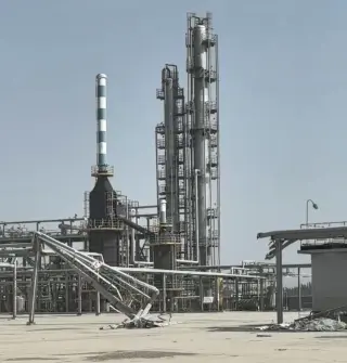 Установка атмосферно- вакуумной перегонки (АВТ), производительностью 200 тыс. тонн в год с линией производства битума, мощностью 150