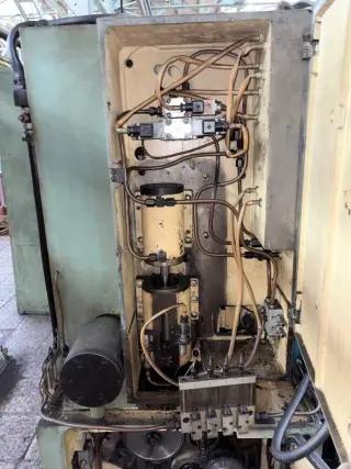 Зубозаостряющий станок кн50 1