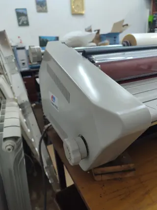 Ламинатор GMP Excelam 655Q + пленка для ламинации