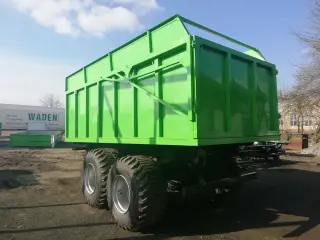 Полуприцеп тракторный ПСТ-12 СИЛОСОВОЗ