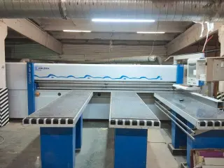 Раскроечный центр HOLZMA HPP 380/38/31