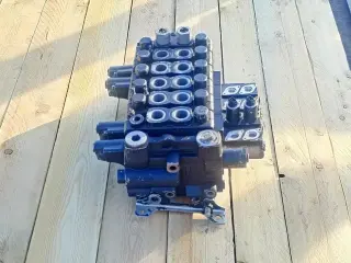 Гидрораспределитель PONSSE 0072947 / K220LS