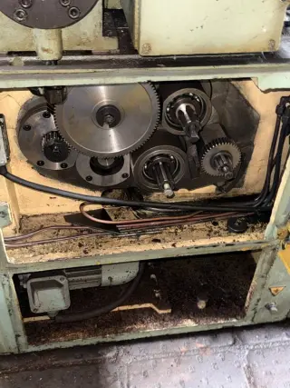 Зубозаостряющий станок кн60 (2)