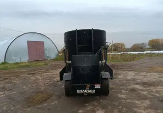 Кормораздатчик Celikel Charger mini 6