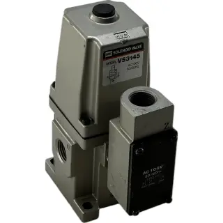 Пневмораспределитель VS 3145 SMC