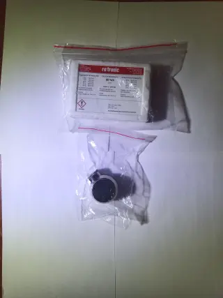 Rotronic ER-15 плюс Rotronic EA80-SCS