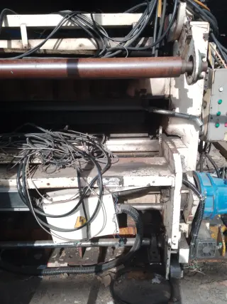 Секция продольной резки LMC (J.S. Machine)